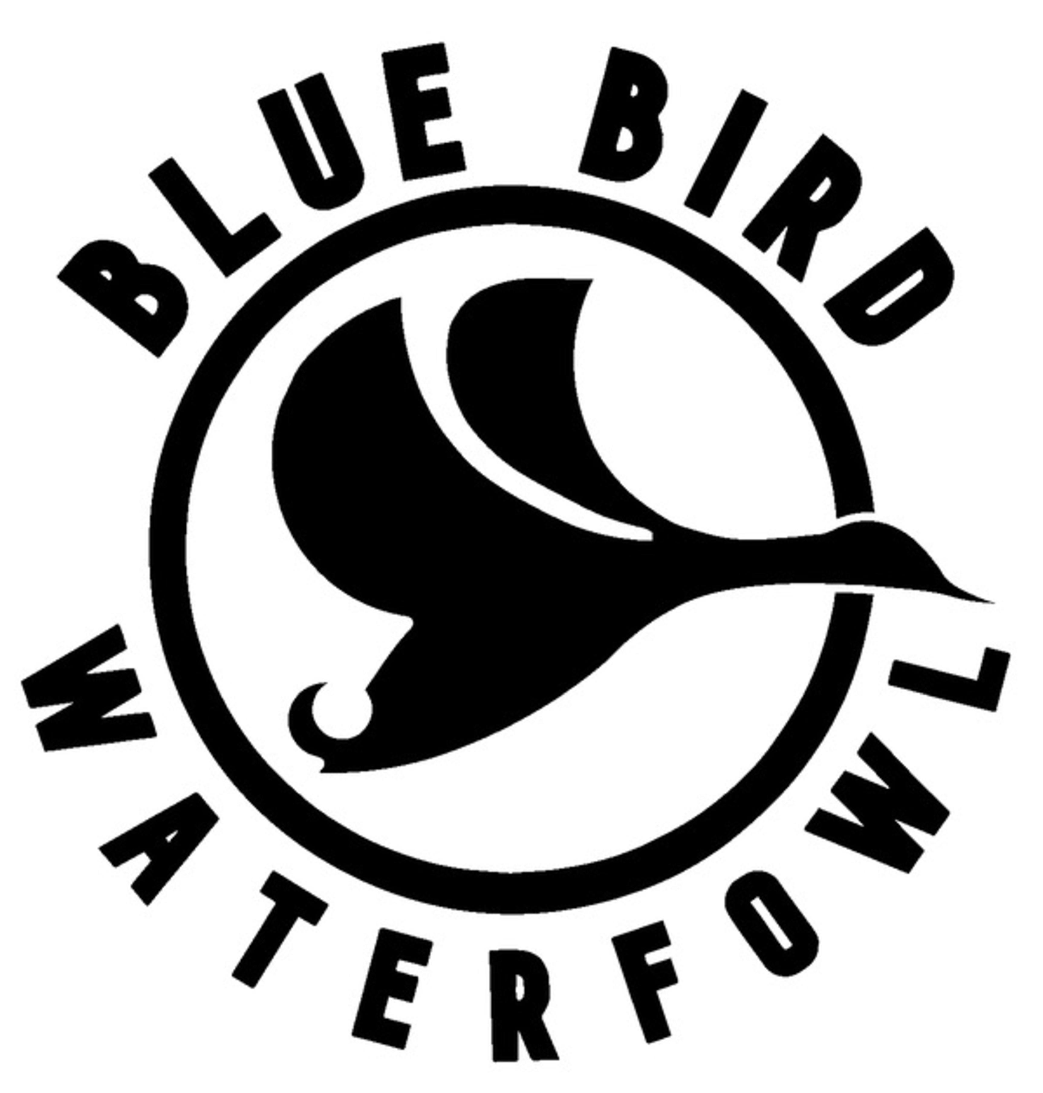 Logo-Blue Bird Waterfowl