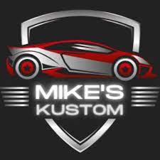 Logo-Mike's Kustom Audio