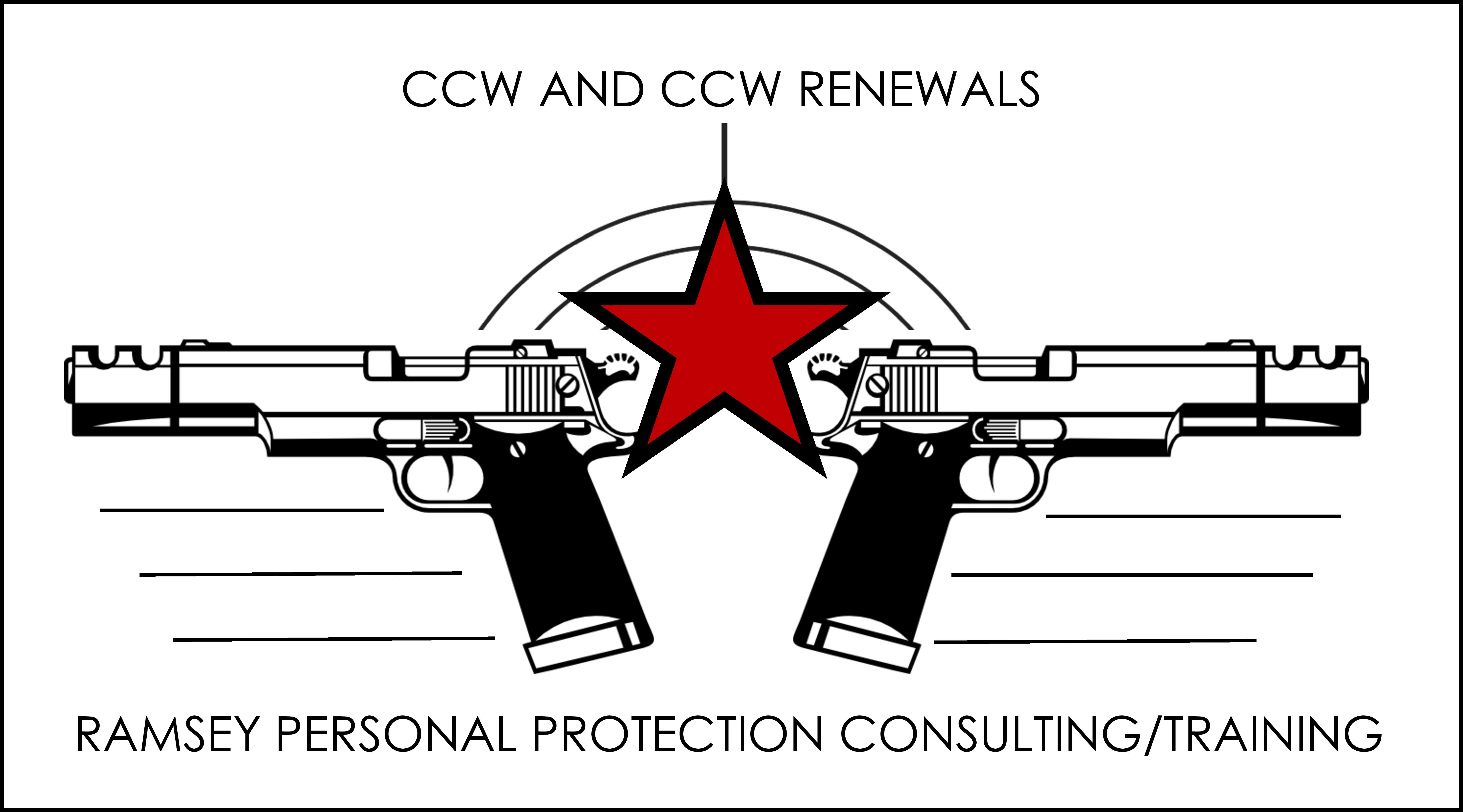 Logo-Ramsey Personal Protection Consulting/Training