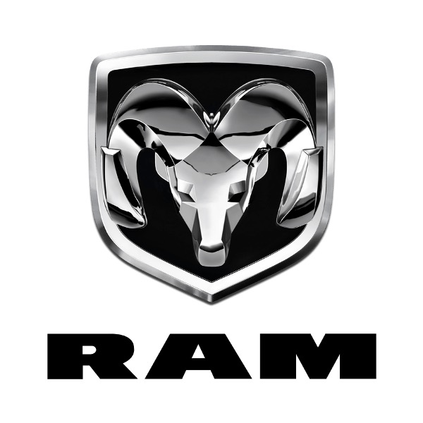 Logo-Ram Trucks