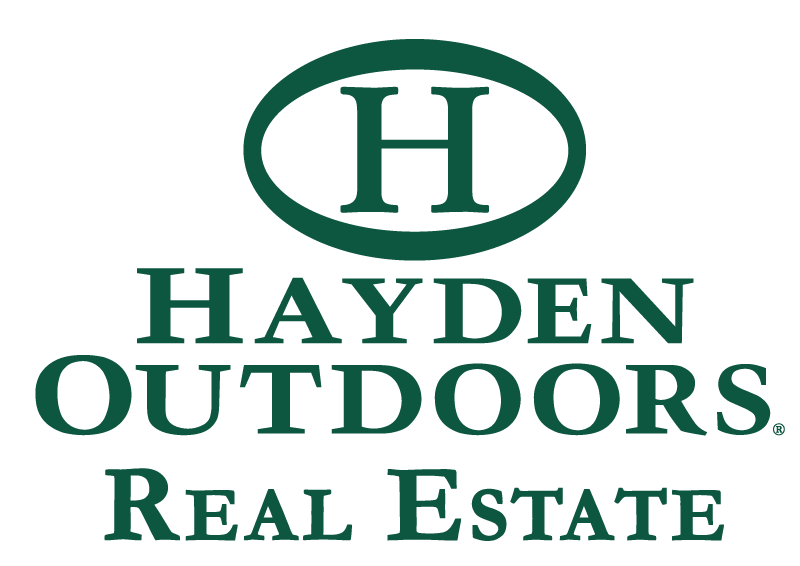 Logo-Hayden Outdoors Real Estate